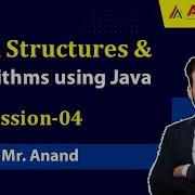 Data Structures Algorithms Using Java Session 04 Ashok IT