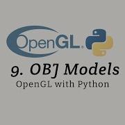 OpenGL With Python For Beginners OBJ Models