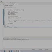 Java Lab Mad Lib