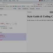 Best Practices 57 Style Guide Coding Conventions