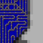 Wave Function Collapse Test
