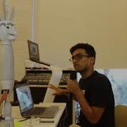 Control Robots With Gestures Using Leap Motion And Processing Recap
