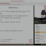 AP Computer Science Inheritance Polymorphism