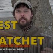 Best Bushcraft Hatchet