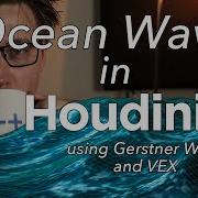 How To Create VFX Oceans Using Gerstner Waves In Houdini