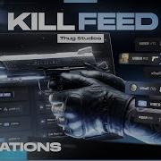Thug Killfeed Plus Most Advanced Killfeed System With 6 Variations FiveM Script