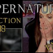 Supernatural Reaction 13x18 Part 2 DakaraJayne
