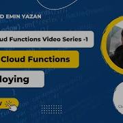Firebase Cloud Functions Video Series 1 Create Project And Initialize Functions