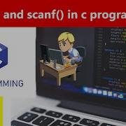 Printf And Scanf In C C Programming Tutorial In Hindi Part 6