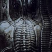 H R Giger Art In Motion