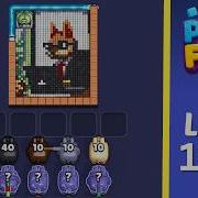Pixel Flow Level 1355 Solution Walkthrough