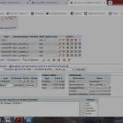 Base Des Données Avec Easyphp