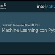 Introducción A Machine Learning Con Python