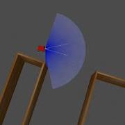 Wall Following Bot Gazebo ROS2