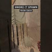 HOW TO SMOKE CT SPAWN From XBOX On Dust2 CS2 Cs2 Counterstrike2 Cs2clips Shorts