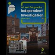A Level Geography Sampling Strategies For The Independent Fieldwork Investigation Part One