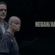 The Walking Dead Negan And Alpha Theme