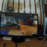 PCoIP Full Screen 3D Game Test