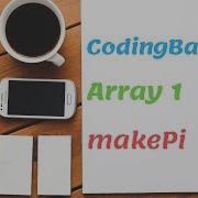 03 Codingbat Array 1 MakePi Java Coding Practice UiBrains By Naveen Saggam