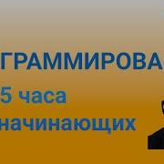 Азы программирования 1С Язык программирования 1С для начинающих