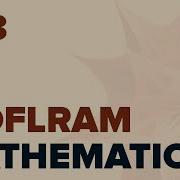 DSolve And Differential Equations In Wolfram Mathematica Video 12 In Mathematica Foundations