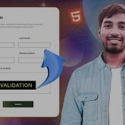 Master JavaScript Form Validation In Minutes Beginner To Pro Tutorial
