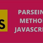 Метод JavaScript ParseInt
