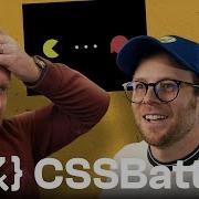 Recreate PACMAN With CSS CSS Battles