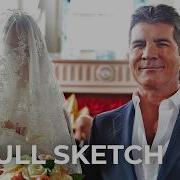 Simon Cowell S Wedding Comic Relief