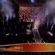 Jonathan Moffett Drums Michael Jackson Live History Tour Beat It 1997