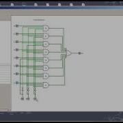 8 To 1 Multiplexer Circuit