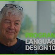 Anders Hejlsberg How To Build A Programming Language