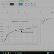 Nonlinear Regression Using Excel