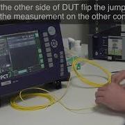 Training How To Test A Simplex Cable Assembly