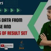 How To Fetch Data From Database And Working Of Result Set 6 Java Database Connectivity Pointers