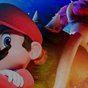 CG5 FLY Super Mario Galaxy Song Animation
