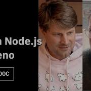 From Node Js To Deno How It All Began