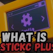 Что такое M5StickC Plus 2