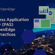 Рекомендации по использованию Progress Application Server PAS для OpenEdge