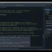 Debugging With Spyder For Rocket Launch