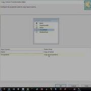 Mastering SQL Server 2016 Integration Services SSIS Working With CopyColumn Transformation