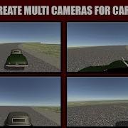 Switch Cameras For Car Or Player In Unity 3D Easy Implementation