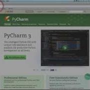Python Programming Tutorial 2 Installing PyCharm IDE Integrated Development Environment