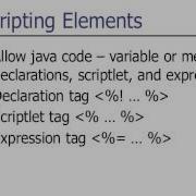 Java Servlets And Java Server Pages JSP Tutorial Guide