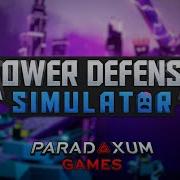 Tower Defense Simulator Trailer BLOXY WINNER 2020