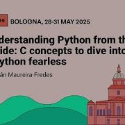 Understanding Python From The Inside C Concepts To Dive Into CPython Fearless