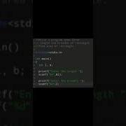 59 Learn Programming In C Coding Exercise60 C Language Shorts Coding