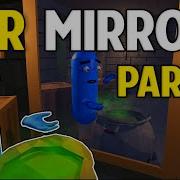 How To Make A Mirror In Unity That Works In VR Part 2 STENCIL EFFECT