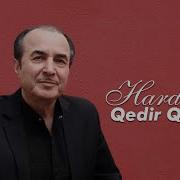 Qedir Qizilses Hardasan Official Audio Clip