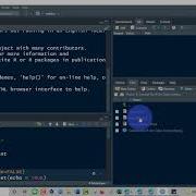Quick Review Of Using Github And RStudio